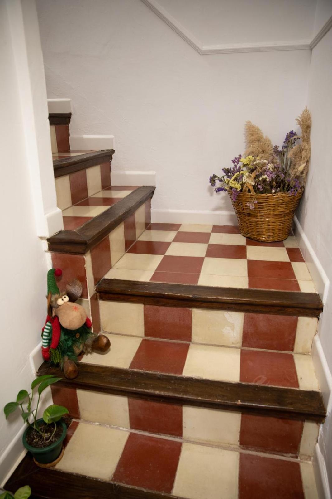 Alojamiento La Escalera 阿尔哈马德格兰娜达 外观 照片